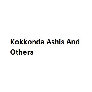 Kokkonda Ashis And Others developer logo