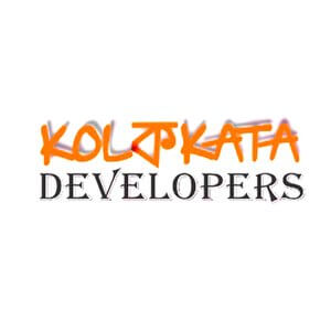 Kolkata Developers Developer Logo