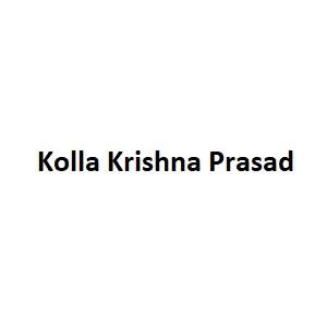 Kolla Krishna Prasad logo