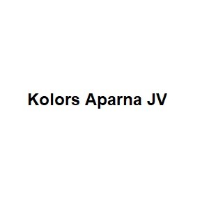 Kolors Aparna JV developer logo