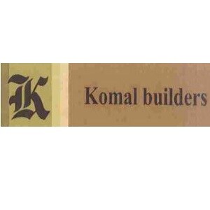 Komal Builder logo