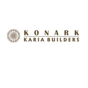 Konark Karia Builders Developer Logo