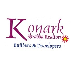 Konark Shradha Realtors developer logo