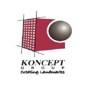 Koncept Shelters Developer Logo