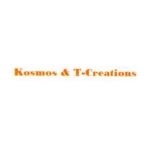 Kosmos And T Creations developer logo
