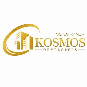 Kosmos Developer Developer Logo