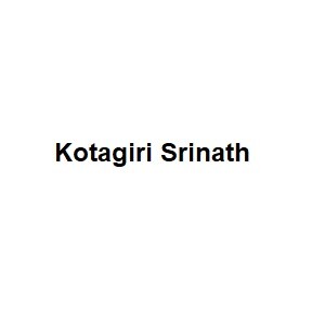 Kotagiri Srinath logo
