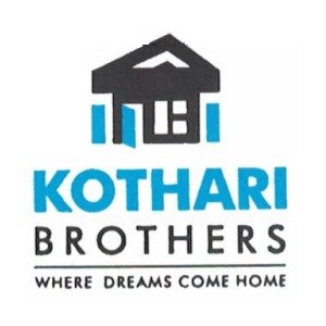 Kothari Brothers developer logo