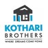 Kothari Brothers Developer Logo