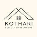 Kothari Build Developers Logo