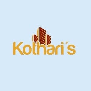 Kothari Builders And Developer logo