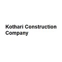 Kothari Construction Company Logo