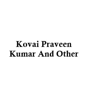 Kovai Praveen Kumar And Other logo