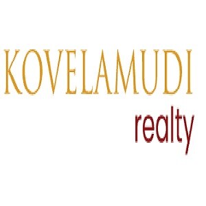 Kovelamudi Realty developer logo