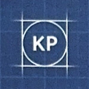 KP Builders And Developers Logo
