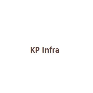 KP Infra Ahmedabad Logo