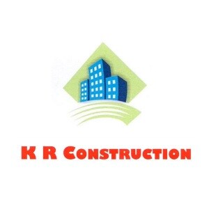 KR Construction logo