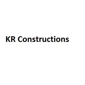 KR Constructions logo