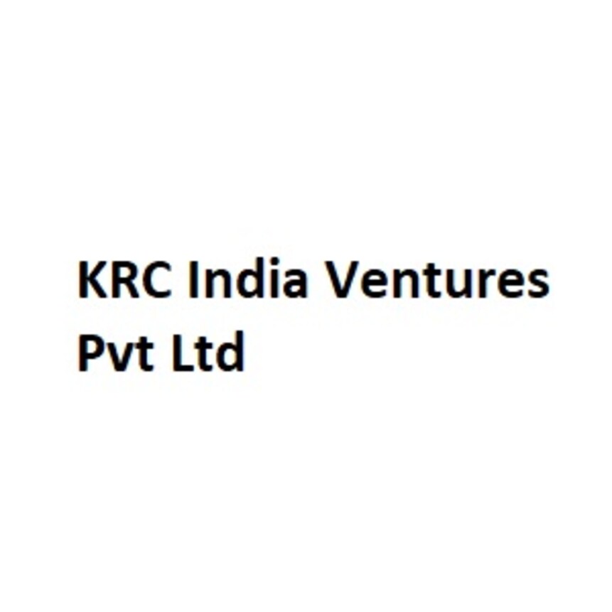 KRC India Ventures Pvt Ltd