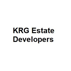 KRG Estate Developers developer logo