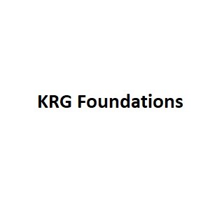 KRG Foundations logo