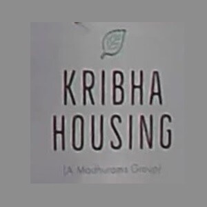 Kribha Housing Developer Logo