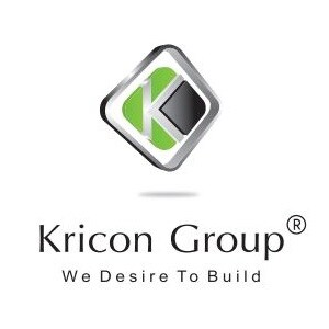 Kricon Group Developer Logo