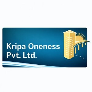Kripa Oneness logo