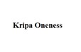Kripa Oneness Developer Logo
