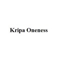 Kripa Oneness Logo