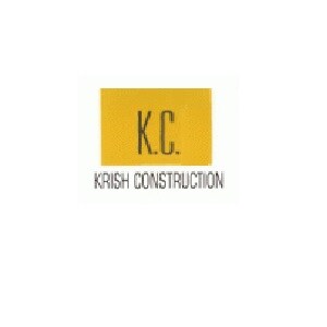 Krish Constructions developer logo