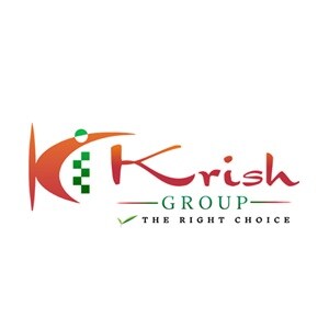 Krish Group Developer Logo