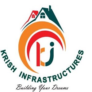 Krish Infrastructures developer logo
