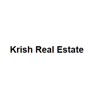 Krish Real Estate developer logo