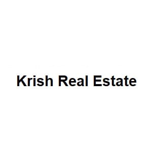 Krish Real Estate logo