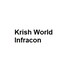 Krish World Infracon Developer Logo