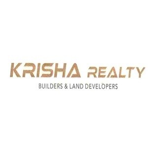 Krisha Realty developer logo