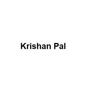 Krishan Pal developer logo