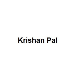 Krishan Pal logo