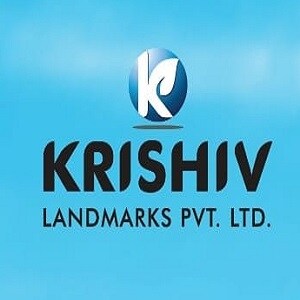 Krishiv Landmarks Pvt Ltd developer logo