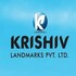 Krishiv Landmarks Pvt Ltd Developer Logo