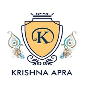 Krishna Apra Group Developer Logo