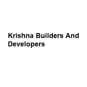 Krishna Builders And Developers Developer Logo