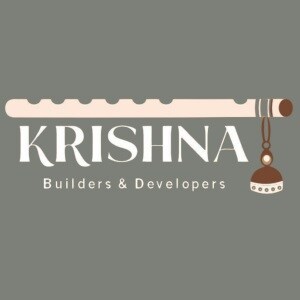Krishna Builders And Developers Navi Mumbai developer logo
