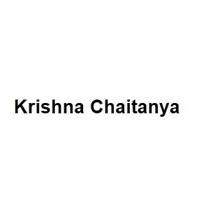 Krishna Chaitanya developer logo