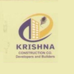 Krishna Construction Developer Logo
