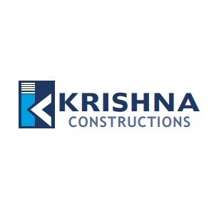 Krishna Construction Nagpur developer logo