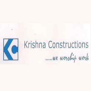 Krishna Construction Pune developer logo