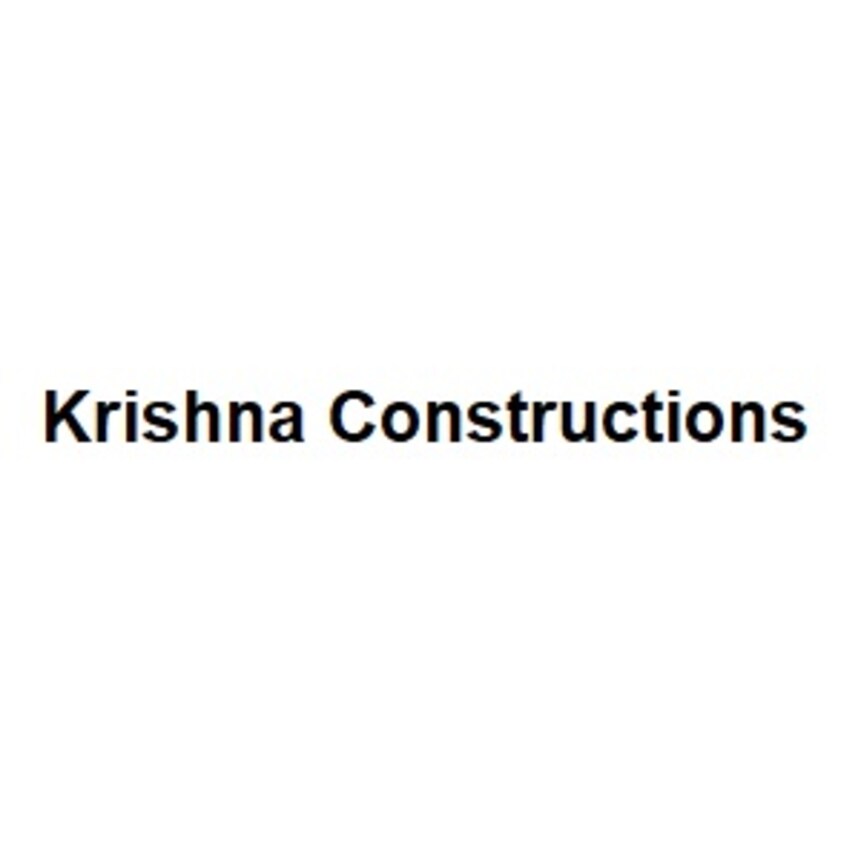 Krishna Constructions