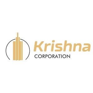 Krishna Corporation Logo
